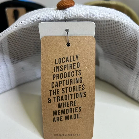 Locale Hats - Size OSFA - Picture 12 of 12